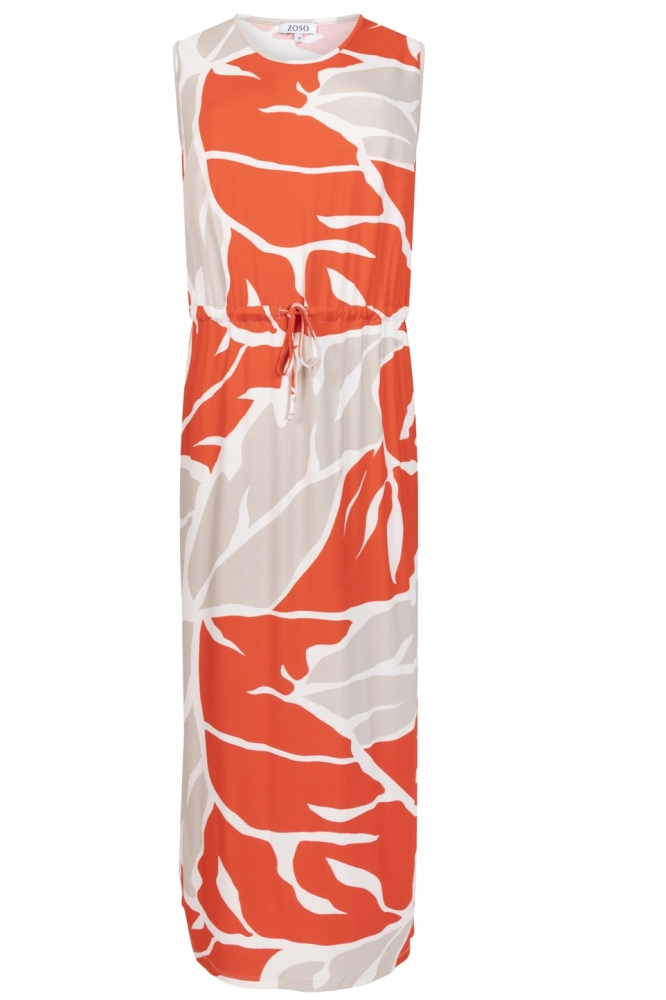 DJAMILLA 253 1050 0007 Orange/Sand